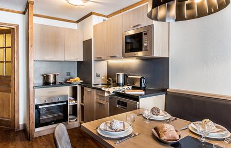 Résidence Montana Soleil slide 3