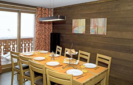 Résidence Montana Caron slide 4