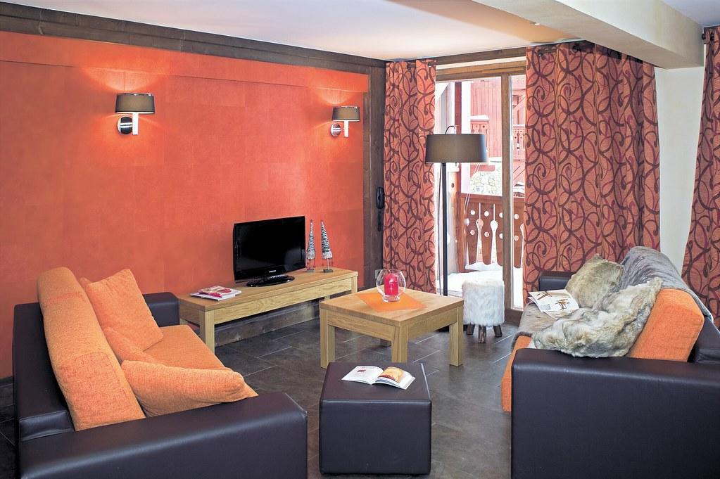 Résidence Montana Caron slide 2