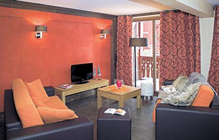 Résidence Montana Caron slide 2