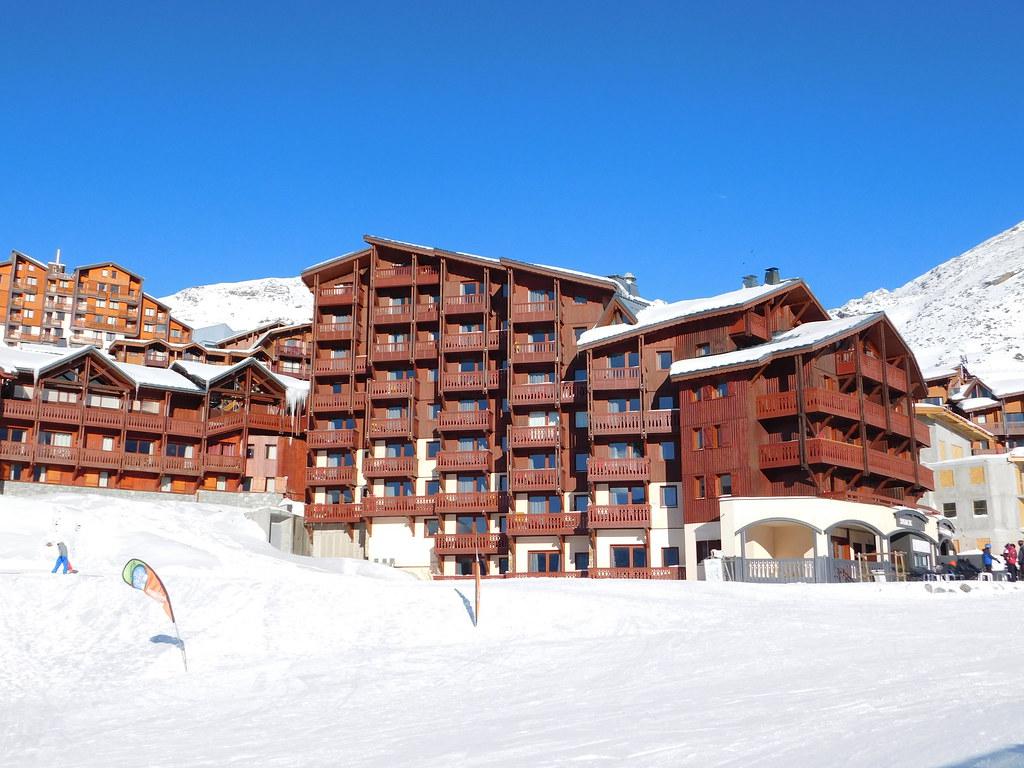 Résidence Montana Caron