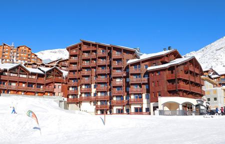 Résidence Montana Caron