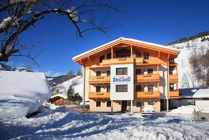 Hotel Der Bachschmied slide 2