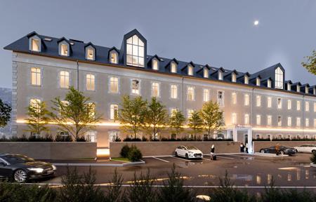 Garrigae Caserne de Briançon