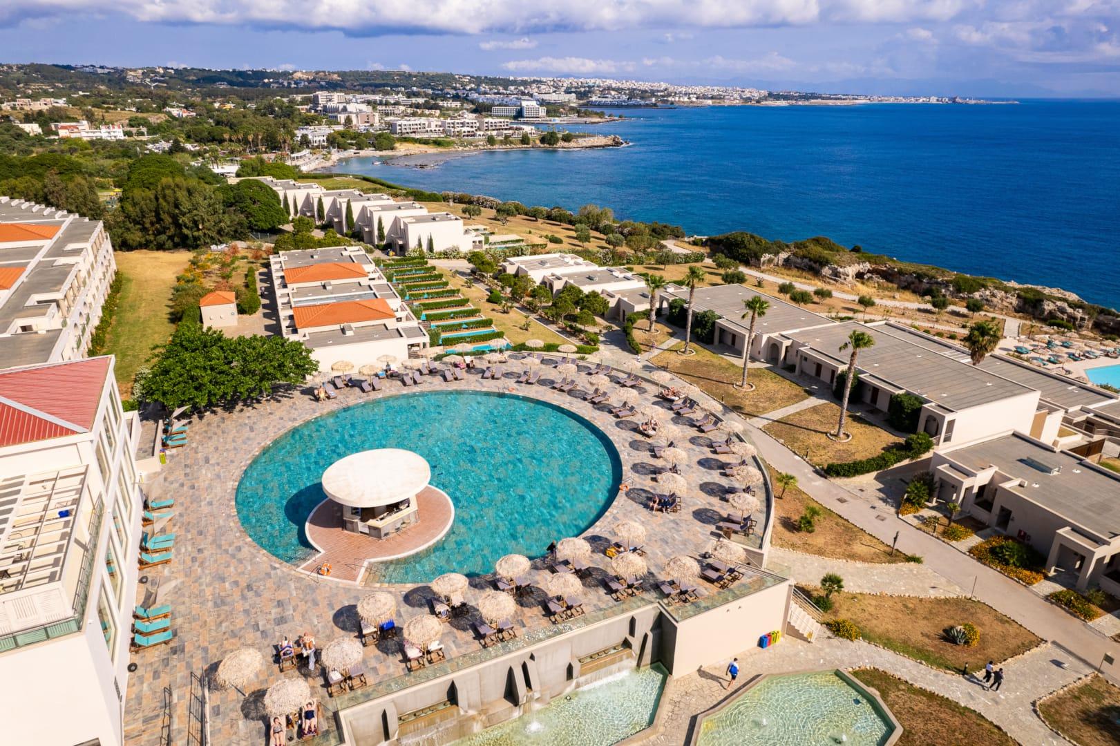 Hotel Kresten Royal Euphoria Resort slide 3