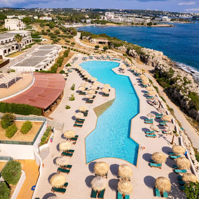 Hotel Kresten Royal Euphoria Resort - billede 2