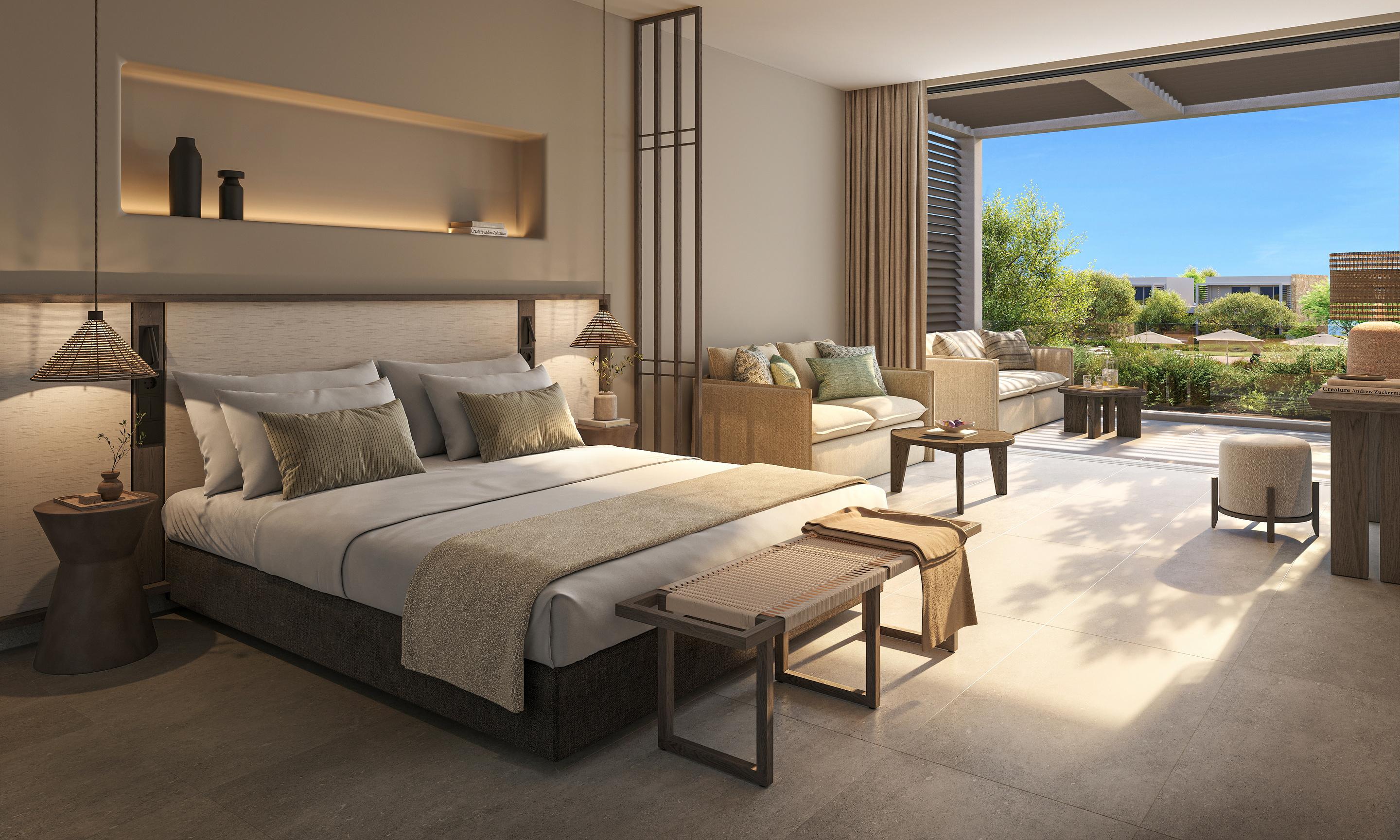 Ikos Kissamos Resort slide 4