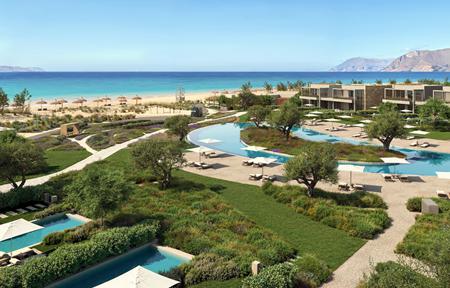 Ikos Kissamos Resort slide 1