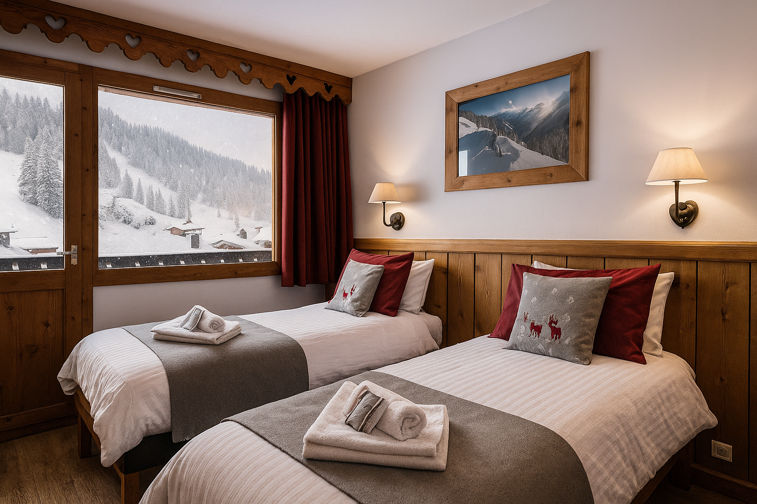 Hotel Rhododendrons slide 2