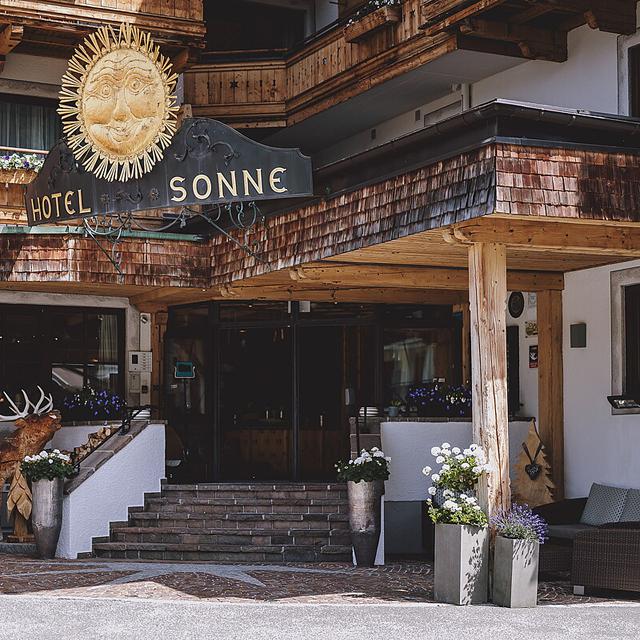 Hotel Die Sonne – billede 3