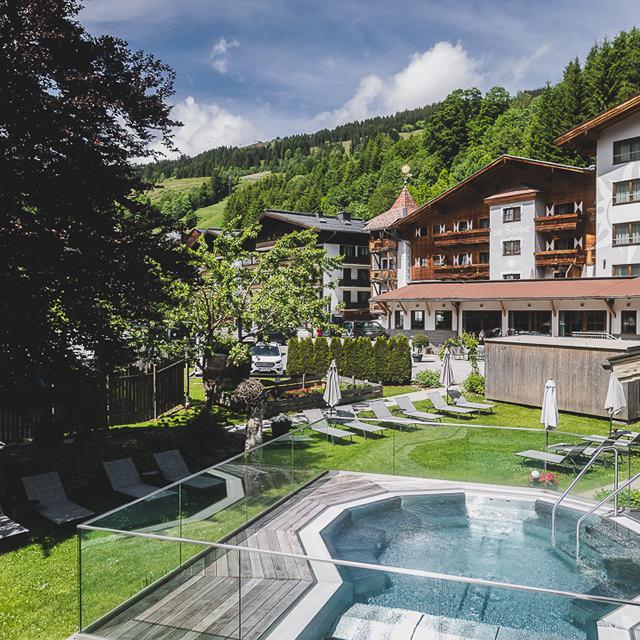 Hotel Die Sonne – billede 2