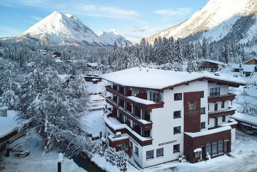 Hotel Alpennest 