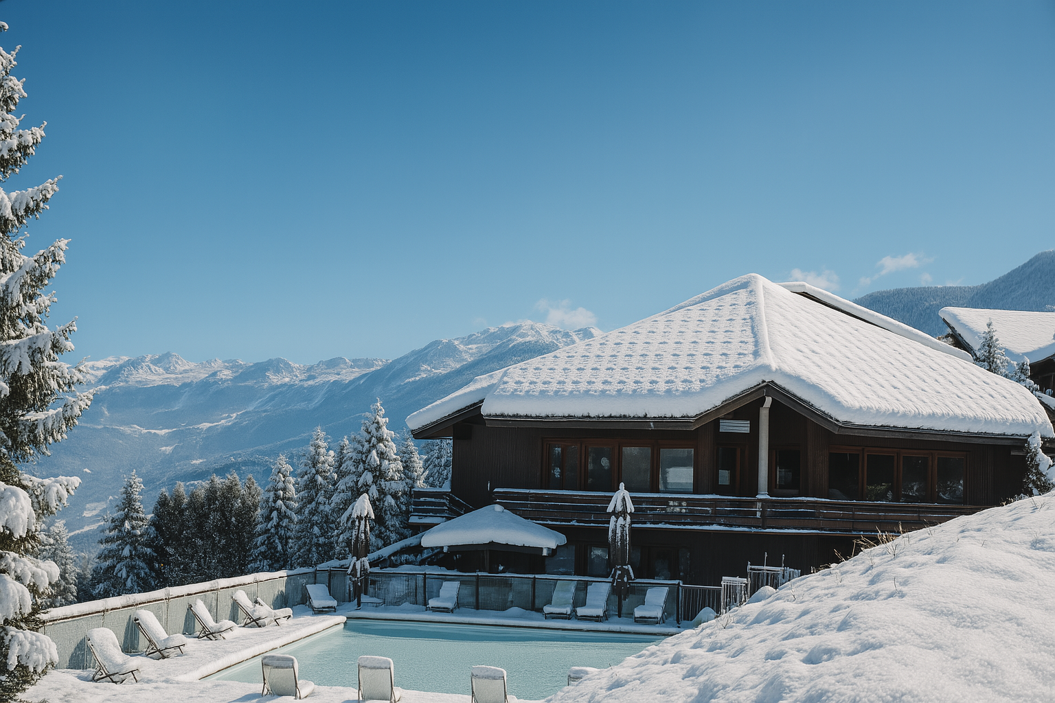 Hôtel Les Sittelles  slide 2