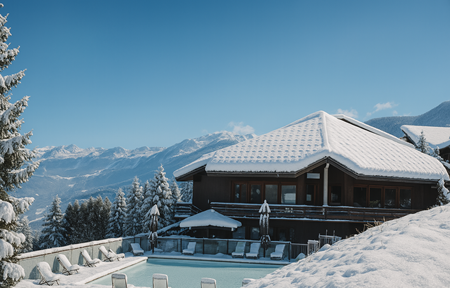 Hôtel Les Sittelles  slide 1