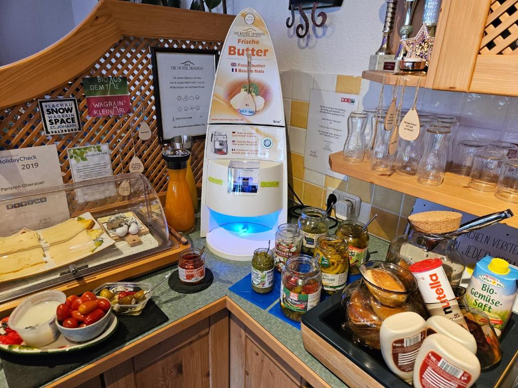 Oberauer Wagrain - Die Eco Familien Hotelpension slide 4