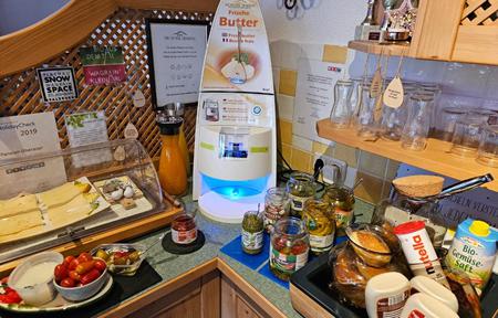 Oberauer Wagrain - Die Eco Familien Hotelpension slide 4