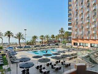 Torremolinos, Spanien - Morgenmad afbudsrejse