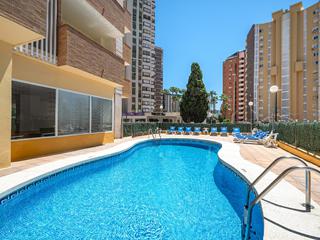 Benidorm, Spanien - Kun hotel afbudsrejse