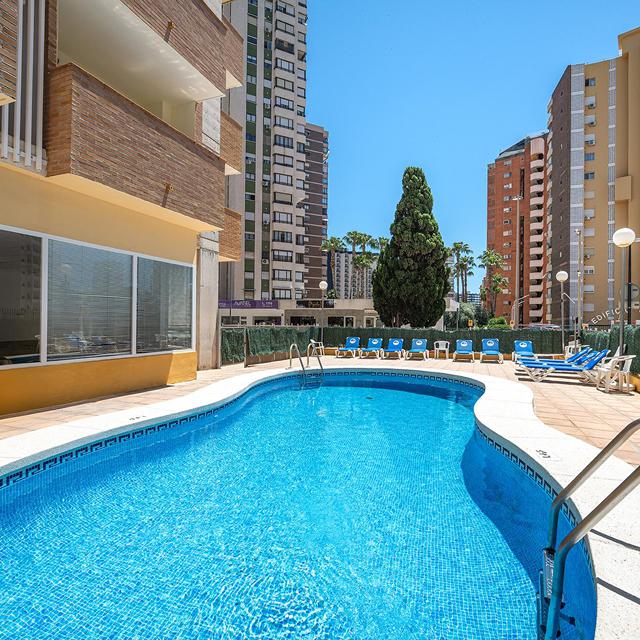 Lejligheder Poseidon Living