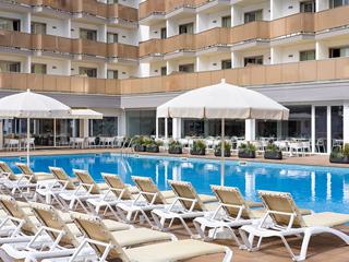 Lloret de Mar, Spanien - Morgenmad afbudsrejse