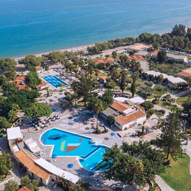 Hotel Atlantis Beach - All inclusive - billede 2