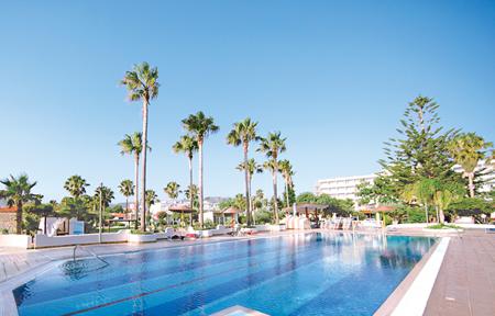 Hotel Atlantis Beach - All inclusive