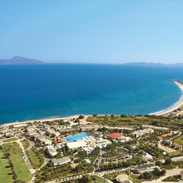 Hotel Eurovillage Achilleas - billede 2