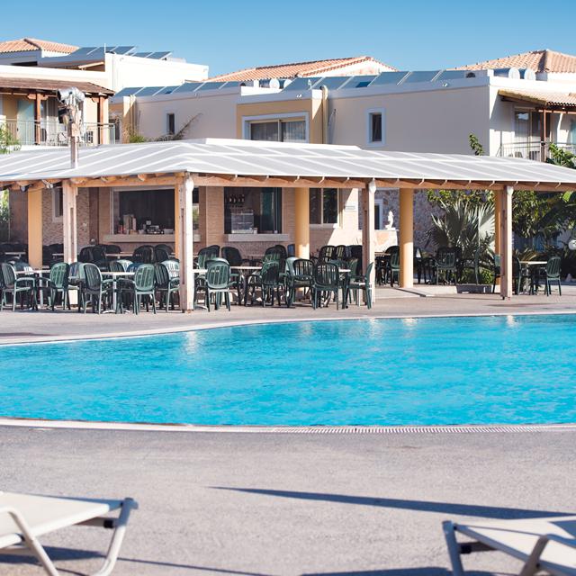 Hotel Grand Blue Beach Resort - billede 2