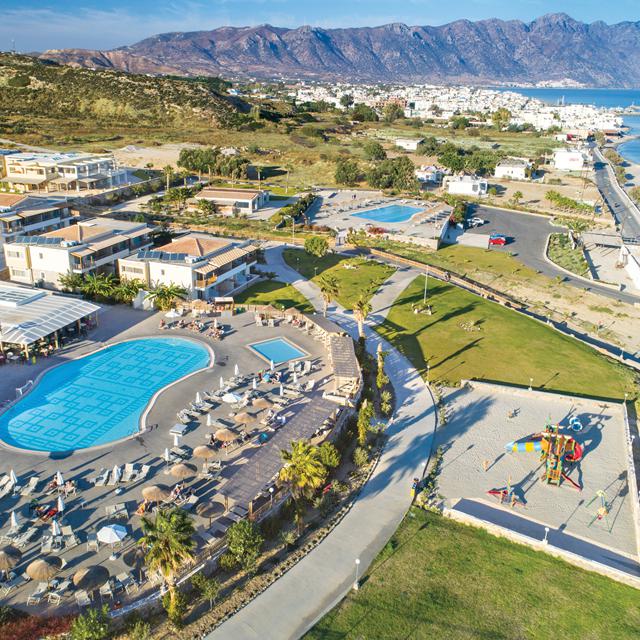 Hotel Grand Blue Beach Resort - billede 3