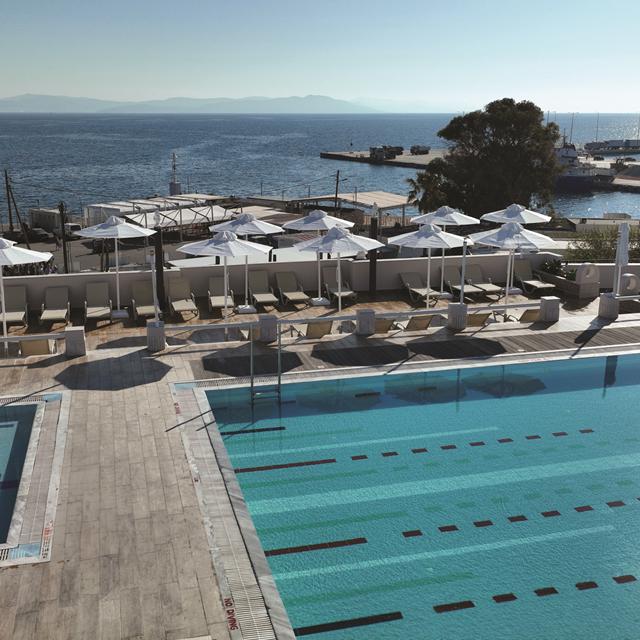 Hotel Kosta Palace - billede 2