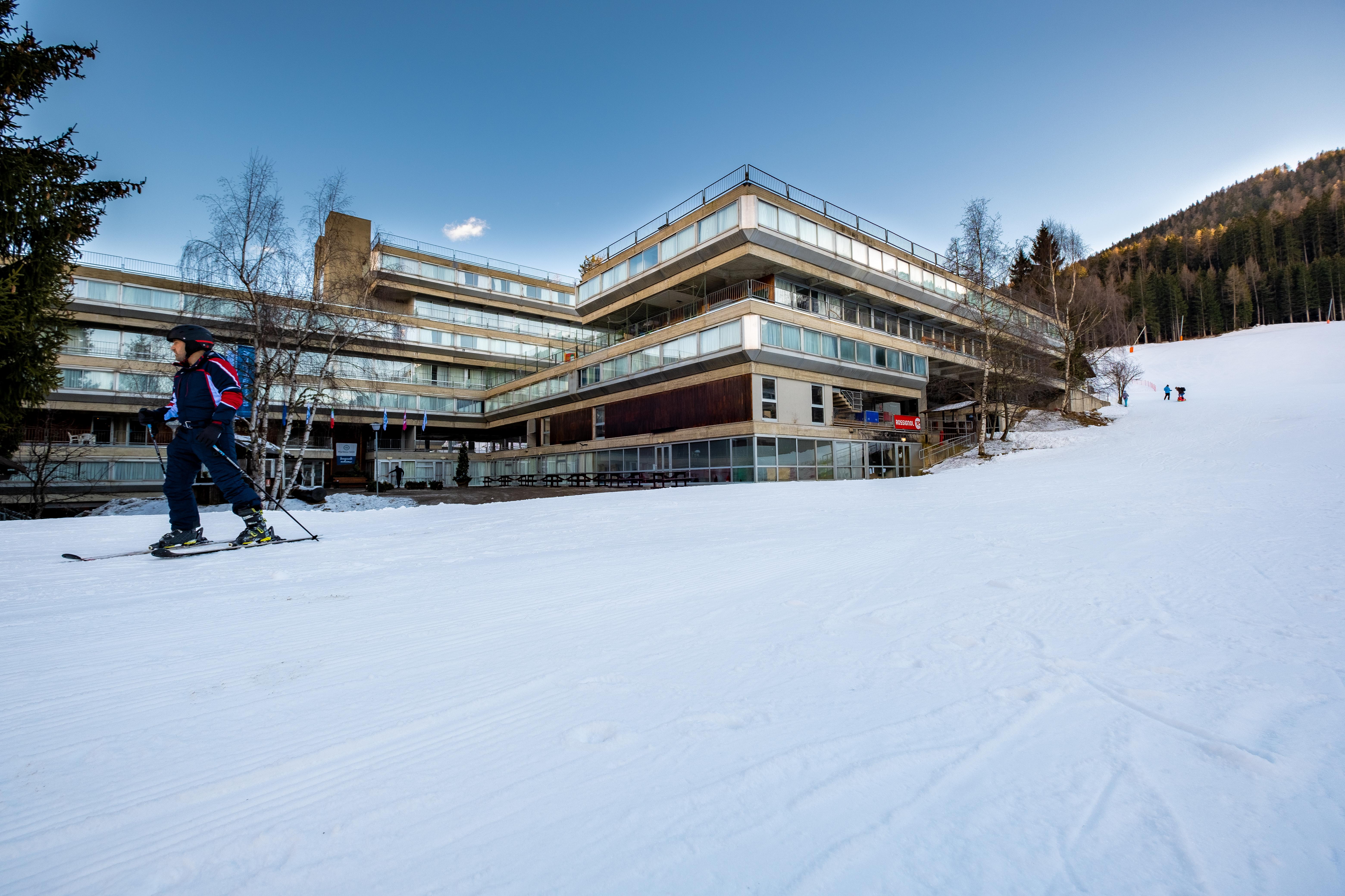 TH Marilleva Hotel  slide 2