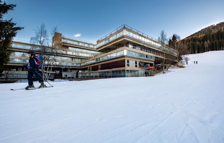 TH Marilleva Hotel  slide 2