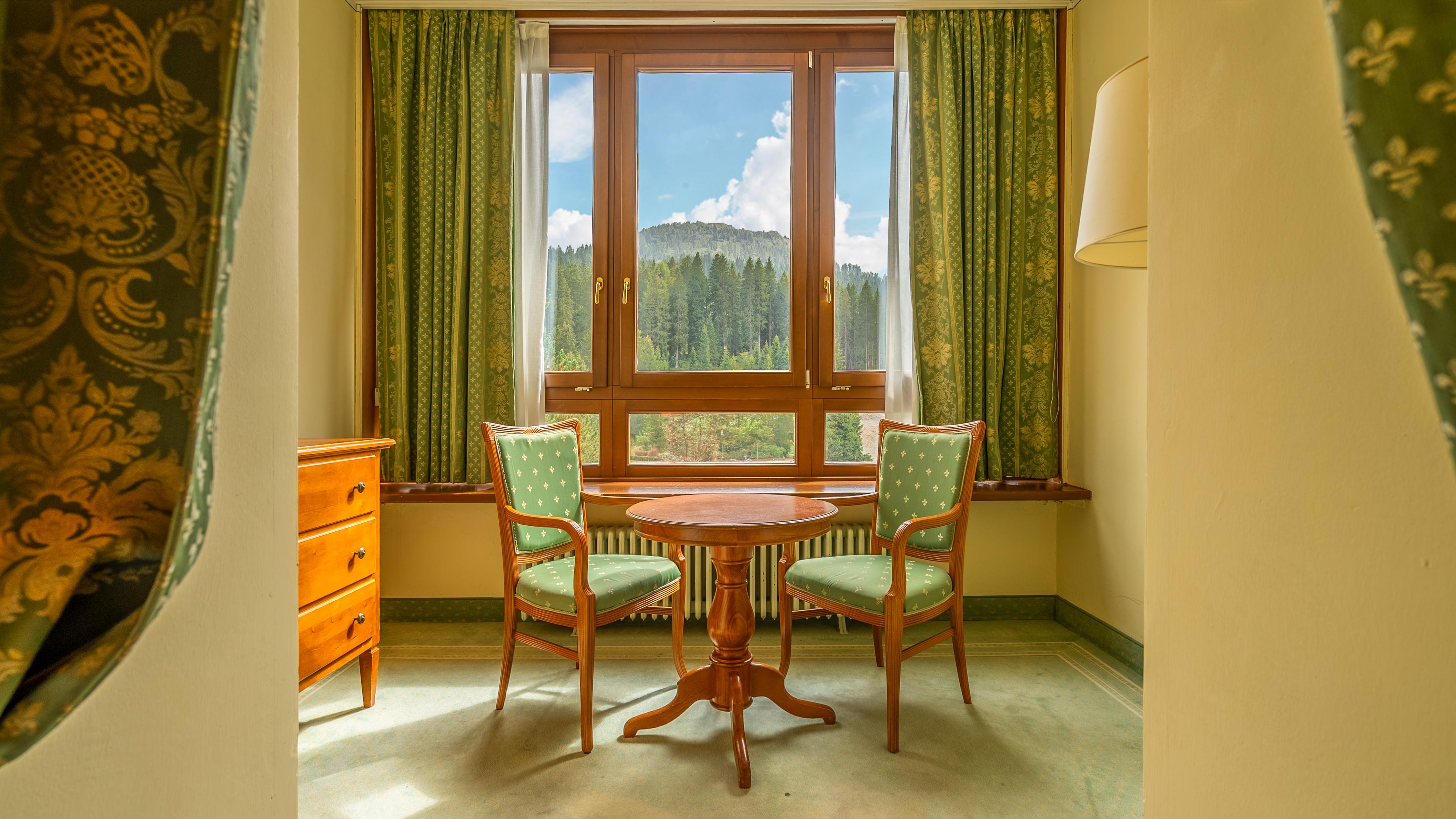 TH Madonna di Campiglio Golf Hotel  slide 5