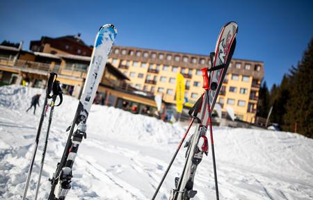 TH Madonna di Campiglio Golf Hotel billede 2