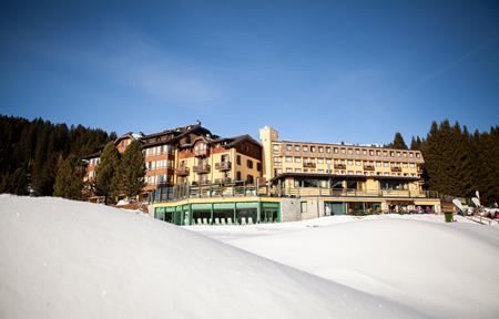 TH Madonna di Campiglio Golf Hotel