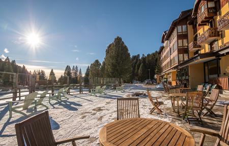 TH Madonna di Campiglio Golf Hotel billede 3