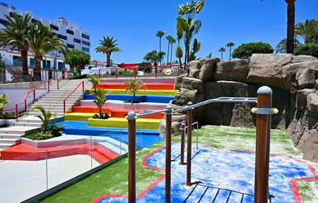 Sholeo Lodges Maspalomas slide 5