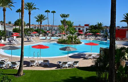 Sholeo Lodges Maspalomas