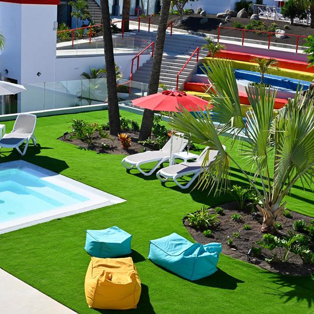 Sholeo Lodges Maspalomas - billede 2