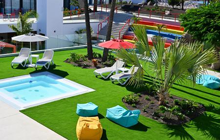 Sholeo Lodges Maspalomas slide 2