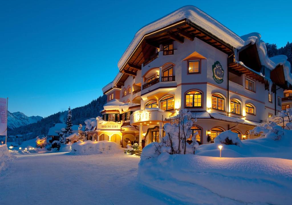 Familien und Wellnesshotel Der Hanneshof - Montana 