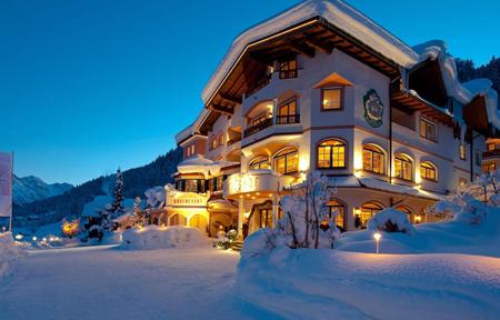 Familien und Wellnesshotel Der Hanneshof - Montana