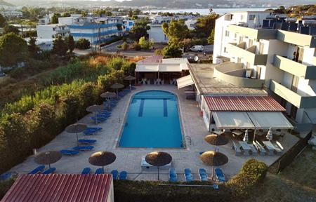 Sun & Sea studios & lejligheder slide 1