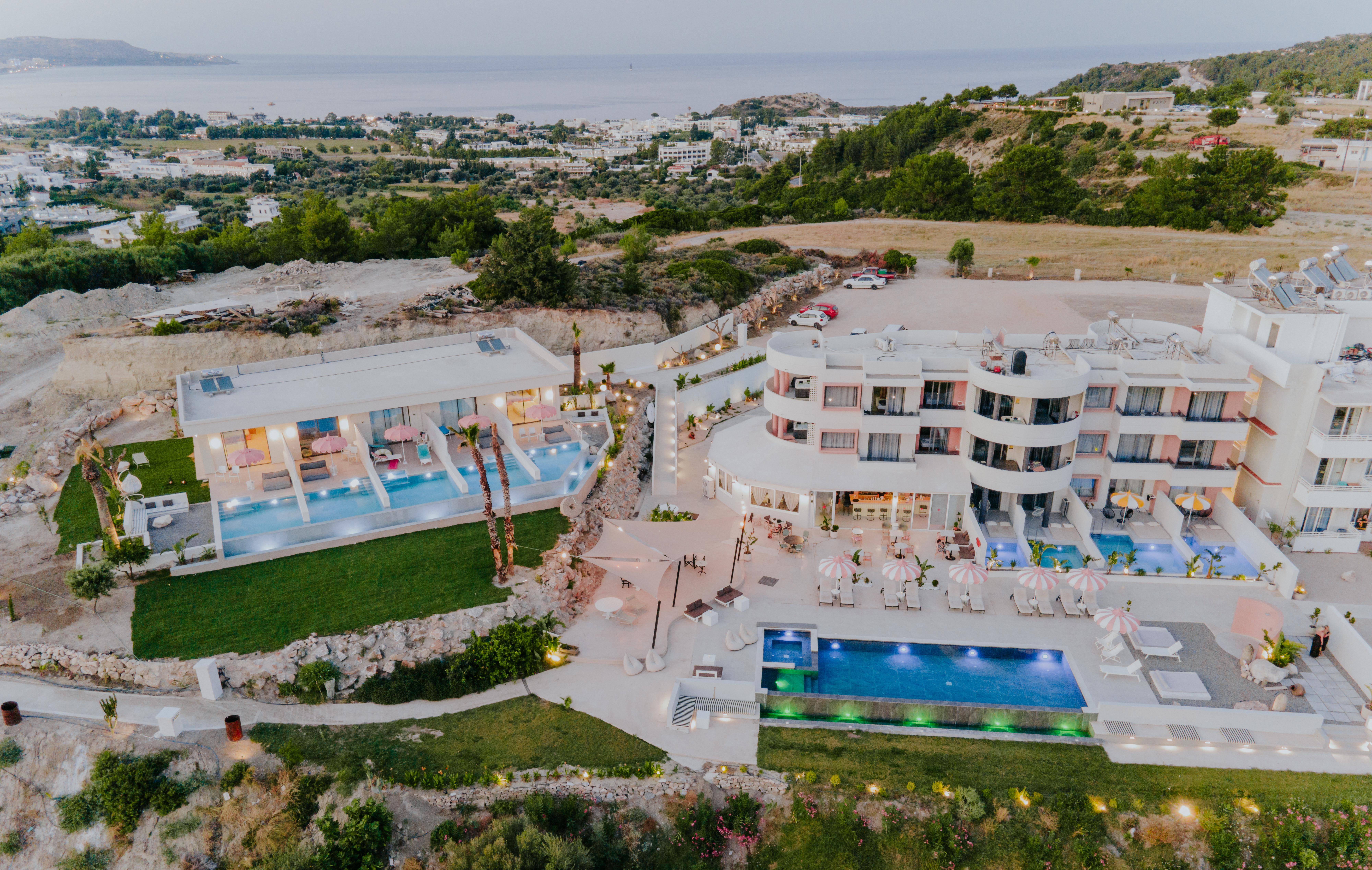 The Palms Concept Hotel - Voksenhotel slide 2