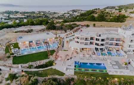 The Palms Concept Hotel - Voksenhotel slide 2