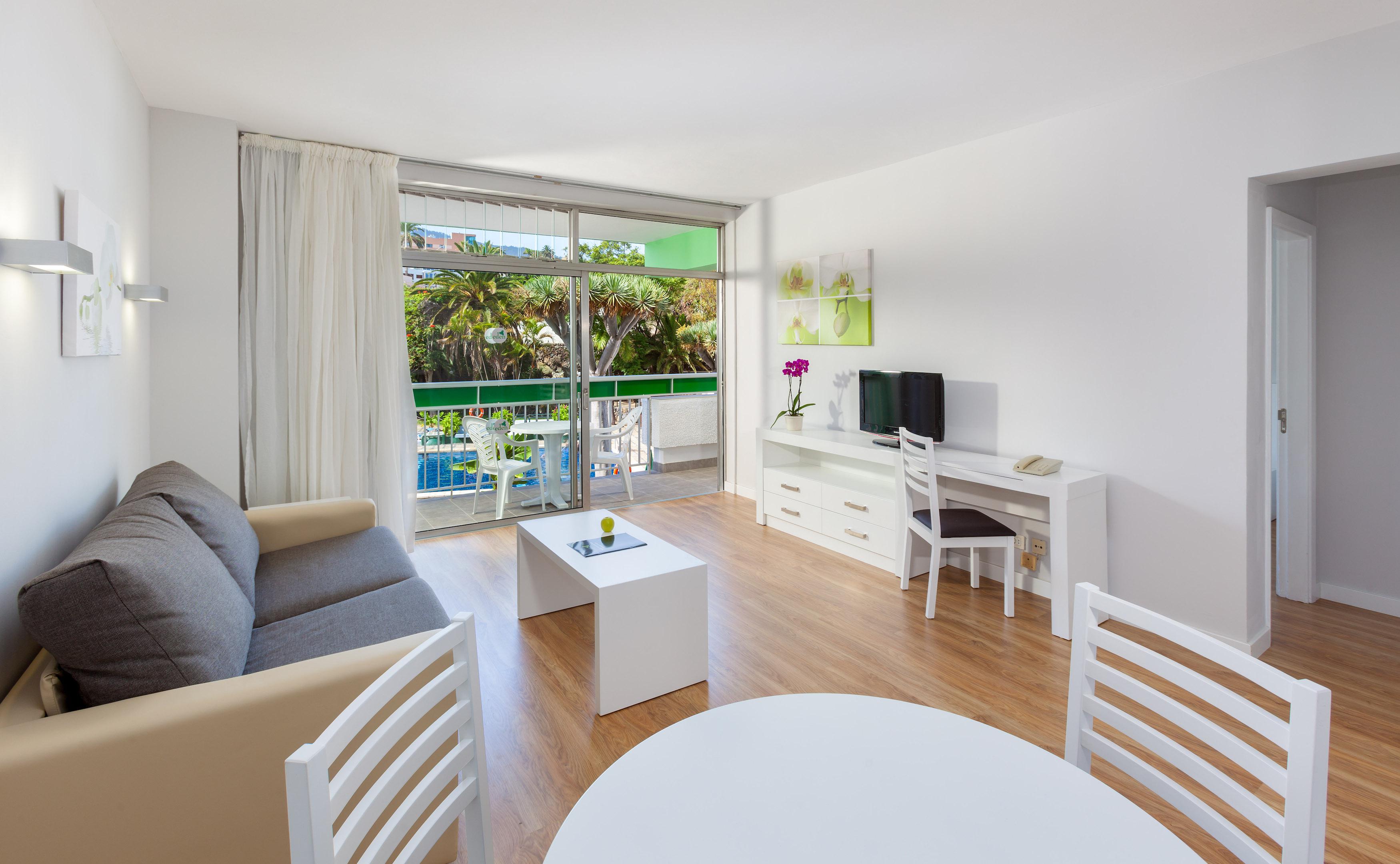 Hotel Parque Vacacional Eden slide 4