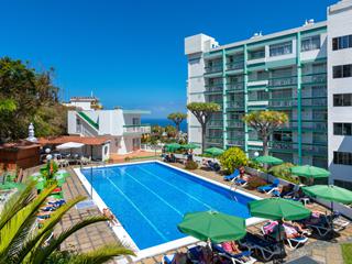 Puerto de la Cruz, Spanien - Morgenmad afbudsrejse