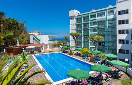 Hotel Parque Vacacional Eden slide 1