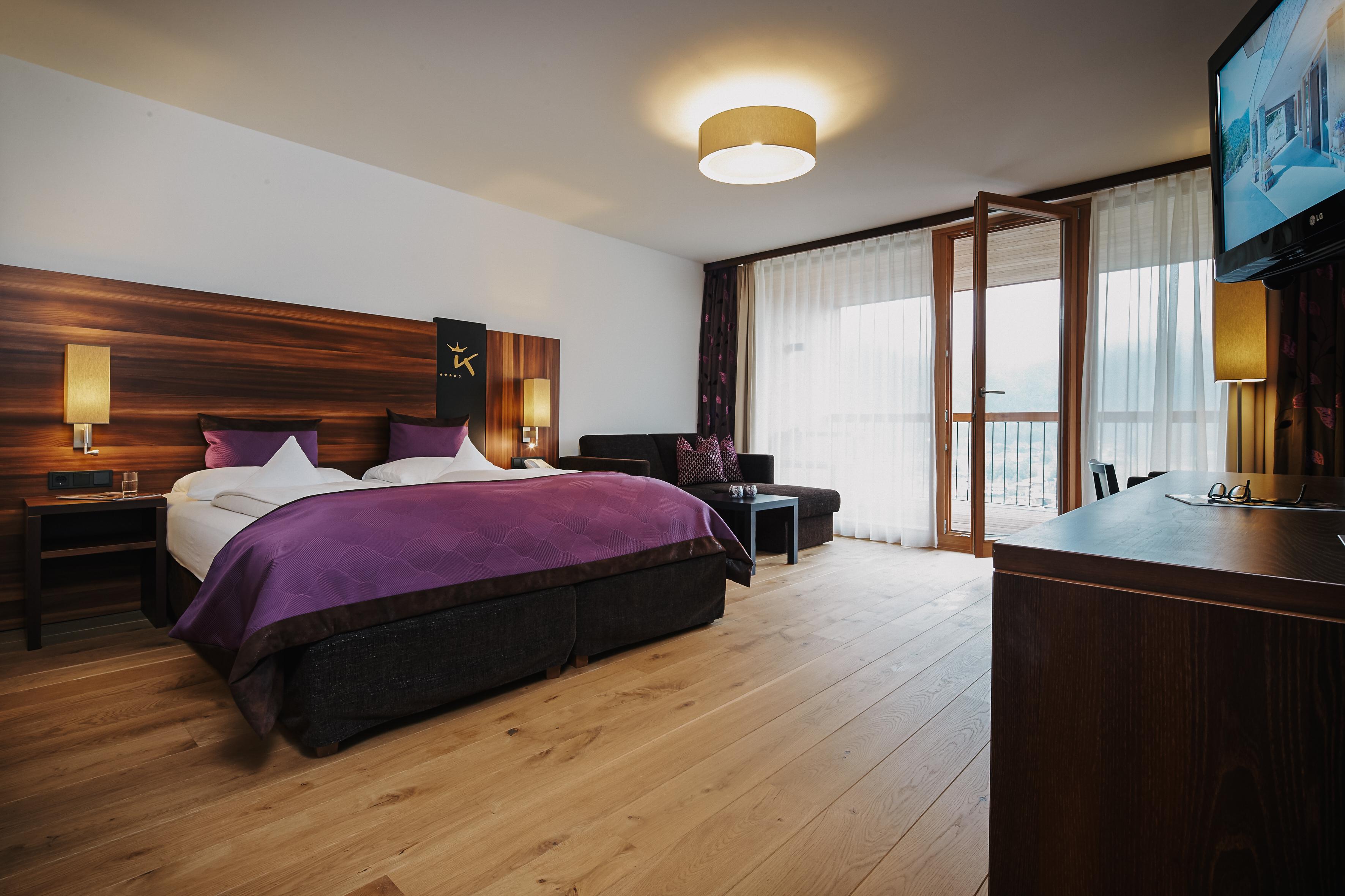 Das Kronthaler - Voksenhotel  slide 3