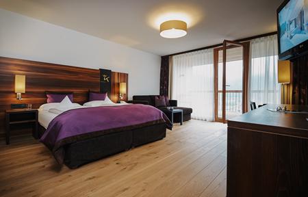 Das Kronthaler - Voksenhotel  slide 3